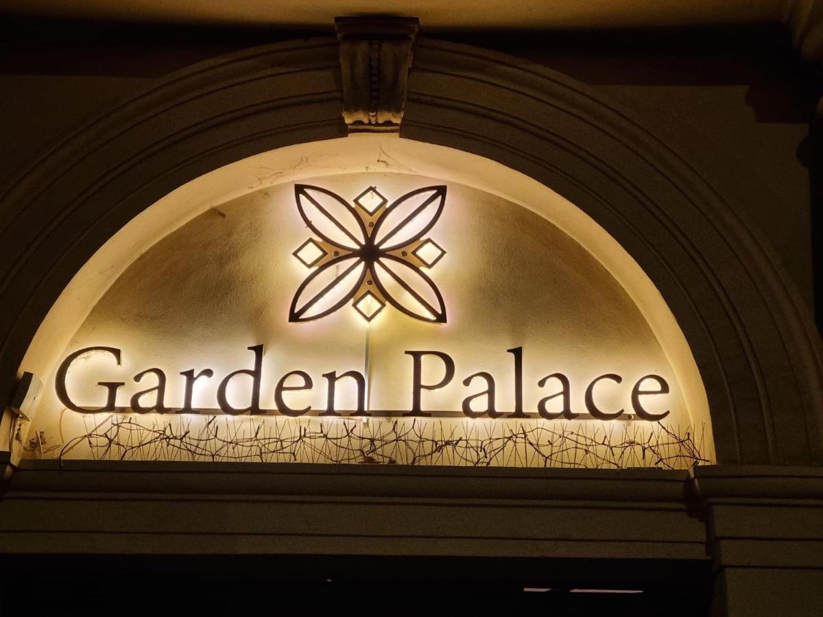 Garden Palace Krakau